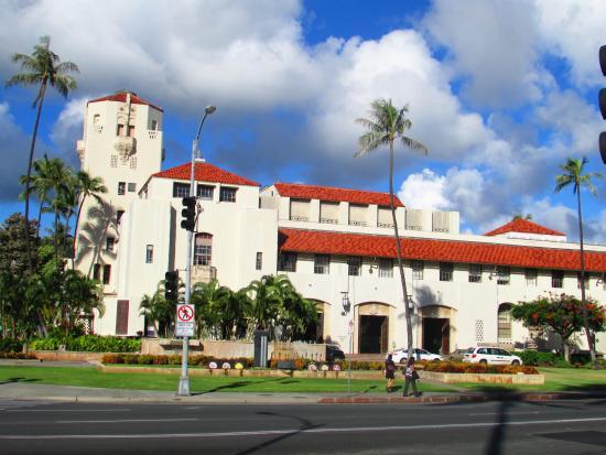 Honolulu Hale