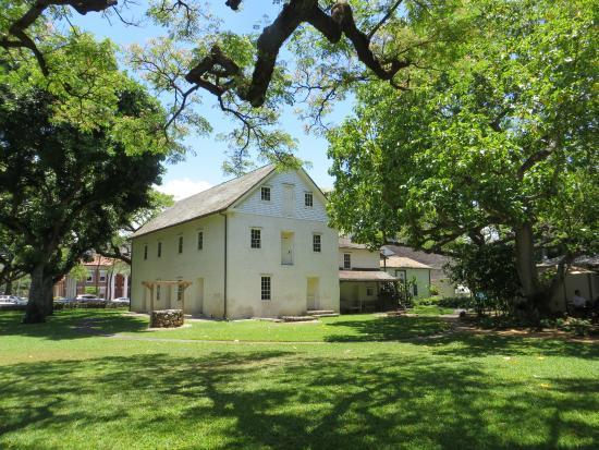Hawaiian Mission Houses Historic Site and Archives